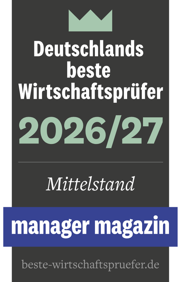 Beste Wirtschaftsprüfer 2026/27